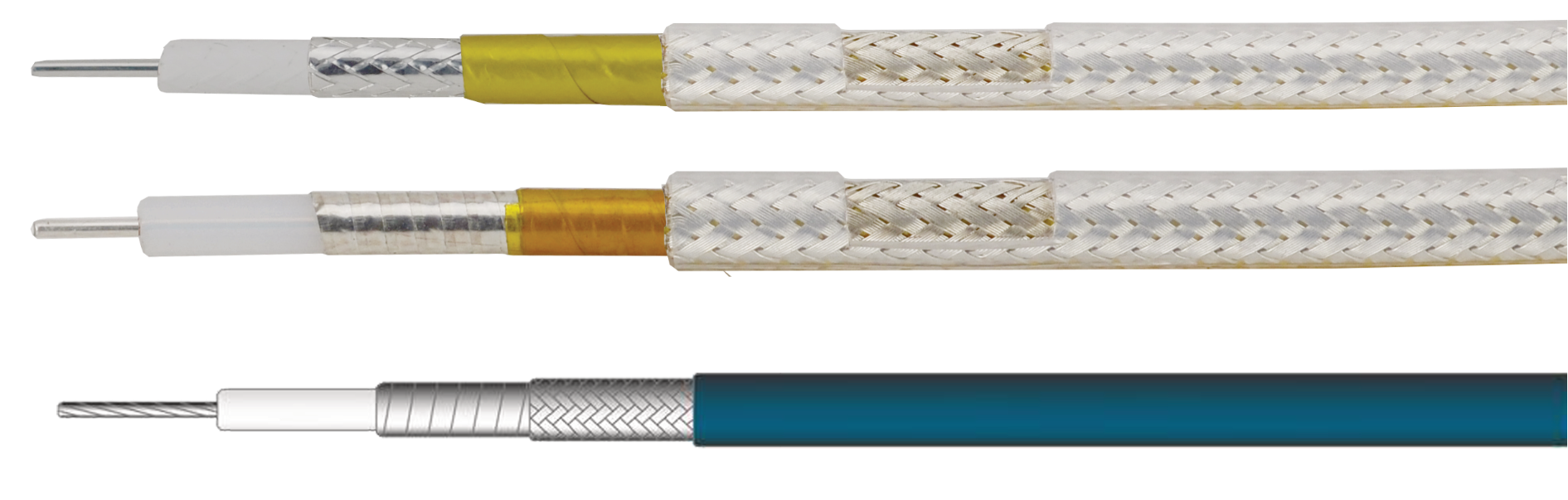GL Series Phase Stable Test Cable