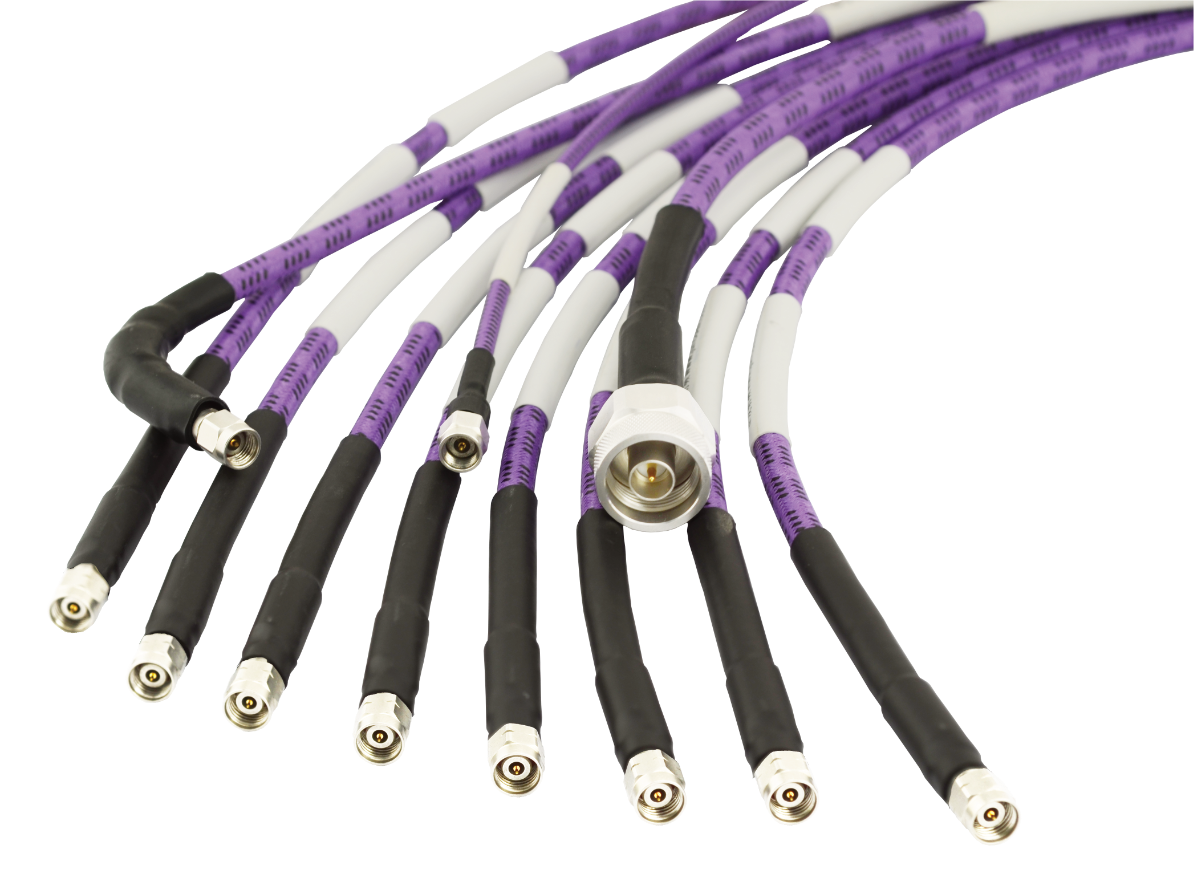 PT Series Precision Test Cable