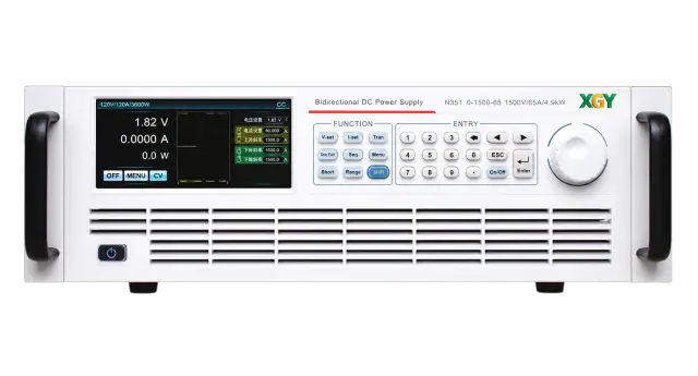 N351 Bidirectional Programmable DC Power Supply