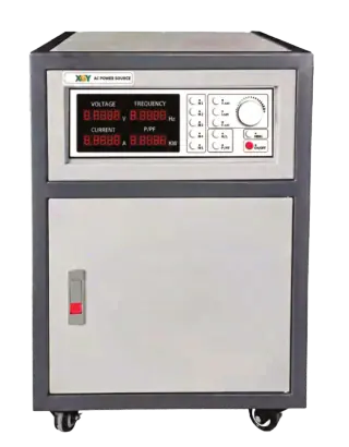 AC301SHP / AC303SHP AC Grid Simulator Power Supply
