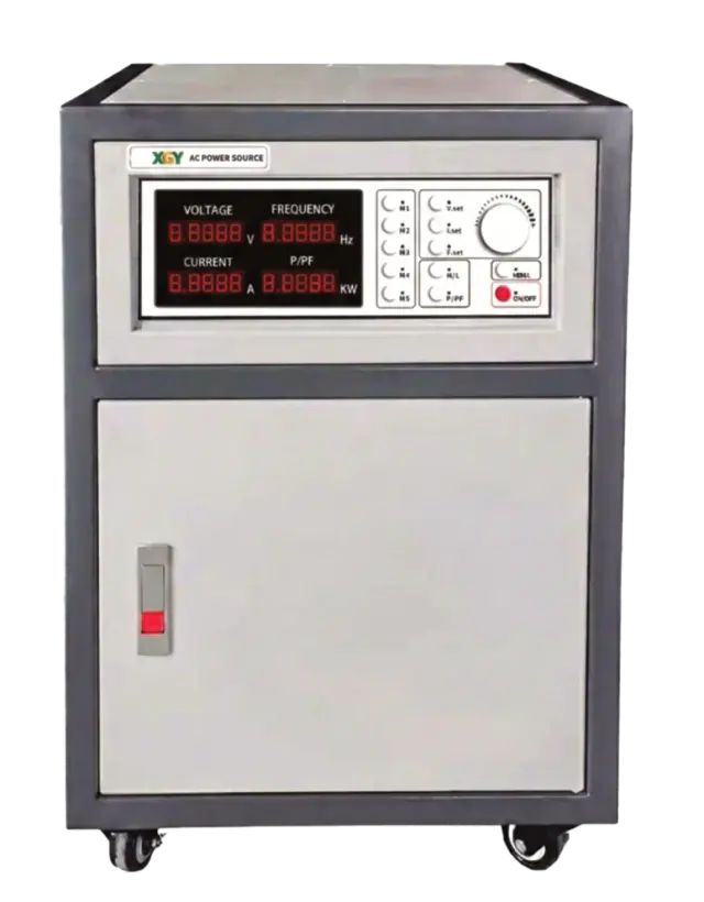AC301SHP / AC303SHP AC Grid Simulator Power Supply