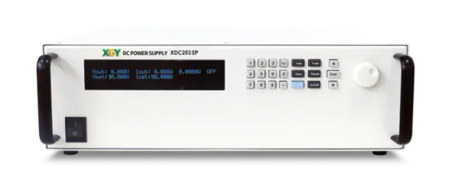 XDC203SP DC Power Supply