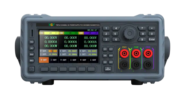 YDC100 Series DC Power Supply