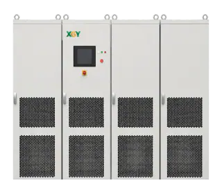 MVGS Series Medium-Voltage Grid Simulator
