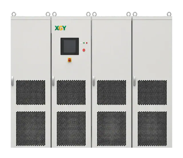MVGS Series Medium-Voltage Grid Simulator
