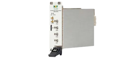 Modular Test Instruments