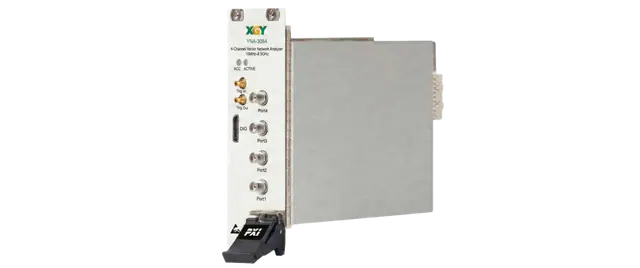 Modular Test Instruments