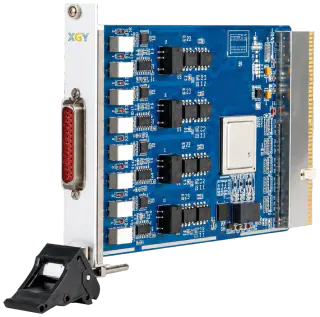 PXI-4060 16-Channel Digital Multimeter Module