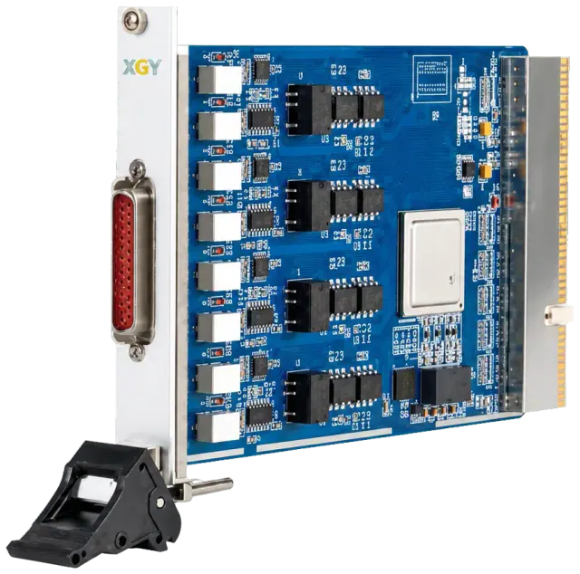 PXI-4060 16-Channel Digital Multimeter Module