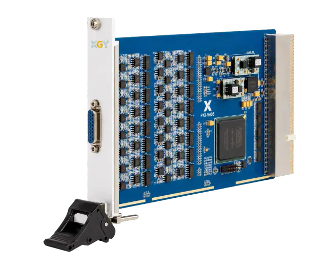 PXI-5405 16-Channel Function Generator Module