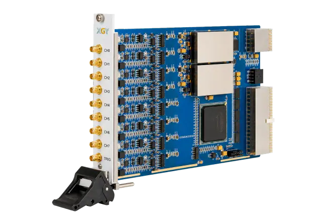 PXI-5412X 2-Channel Arbitrary Waveform Generator Module