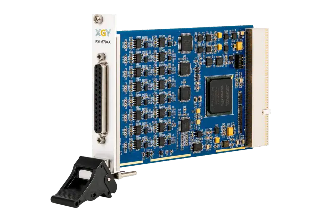 PXI-6704X 32-Channel Analog Output Module