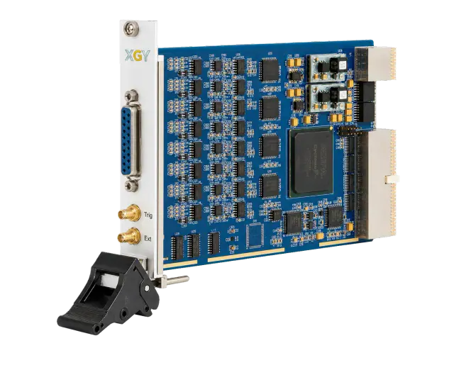 PXI-6227 32-Channel Parallel Acquisition Module