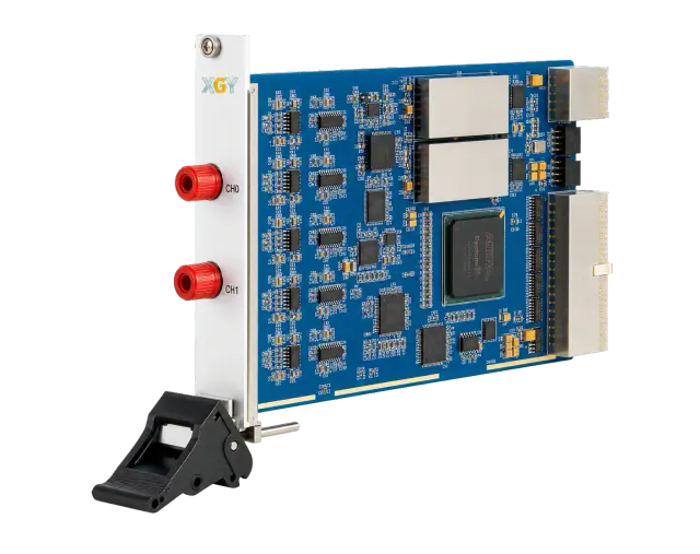 PXI-6217X 64-Channel Scanning Data Acquisition Module