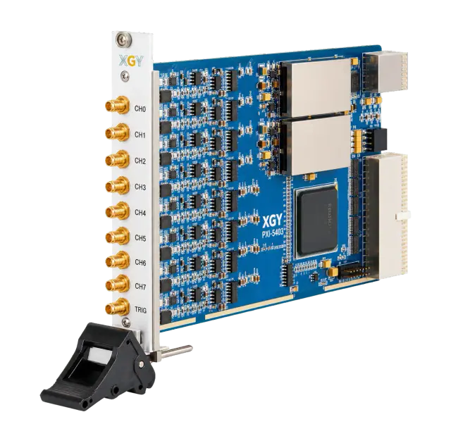 PXI-5403 8-Channel Function Generator Module