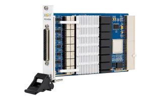 PXI-6304 8-Channel High-Speed ADC Module