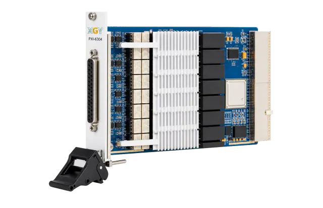 PXI-6304 8-Channel High-Speed ADC Module