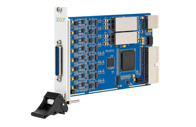 PXI-6212 8-Channel High-Speed Data Acquisition Module