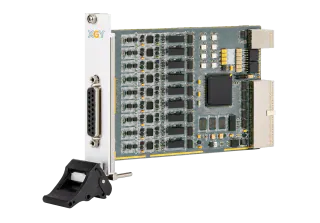 PXI-6207 8-Channel Isolated Data Acquisition Module