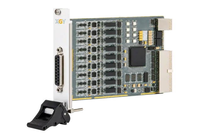PXI-6207 8-Channel Isolated Data Acquisition Module