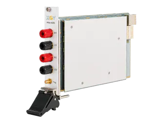 PXIe-4065 Digital Multimeter Module