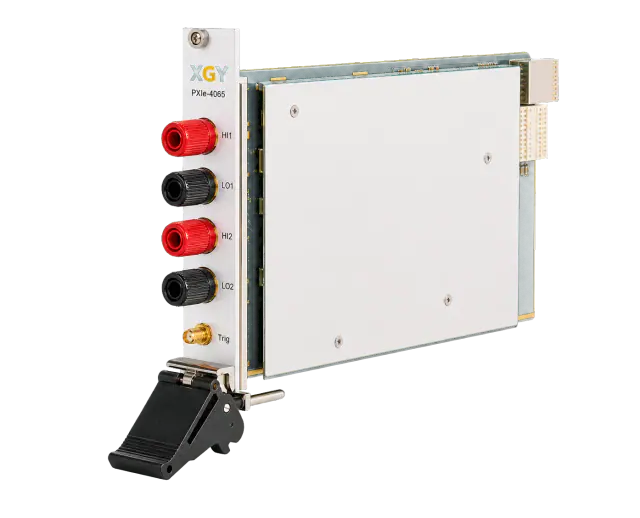 PXIe-4065 Digital Multimeter Module