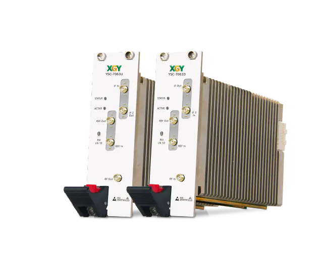 YSC-7061U / YSC-7061D Up/Down Converter