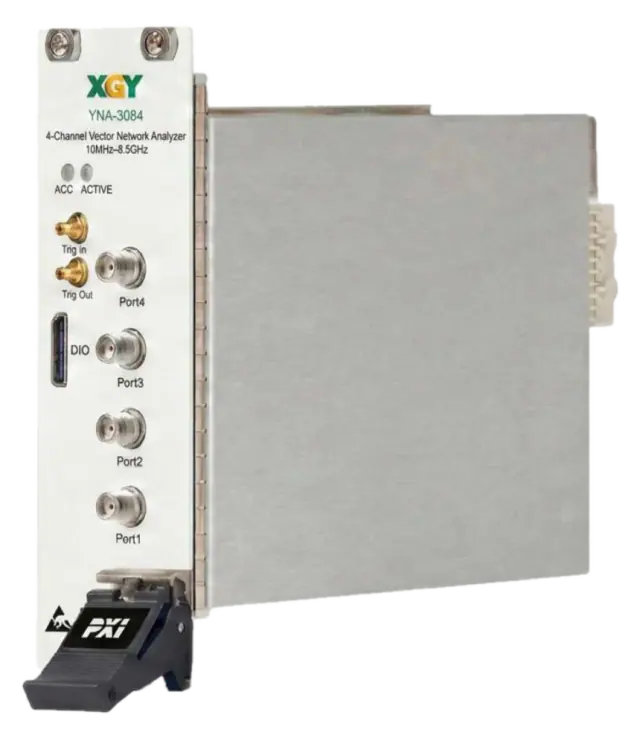 YNA-3084 Vector Network Analyzer