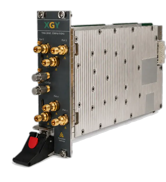 YNA-3096 Vector Network Analyzer Module