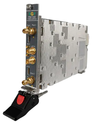 YNA-3202 Vector Network Analyzer Module