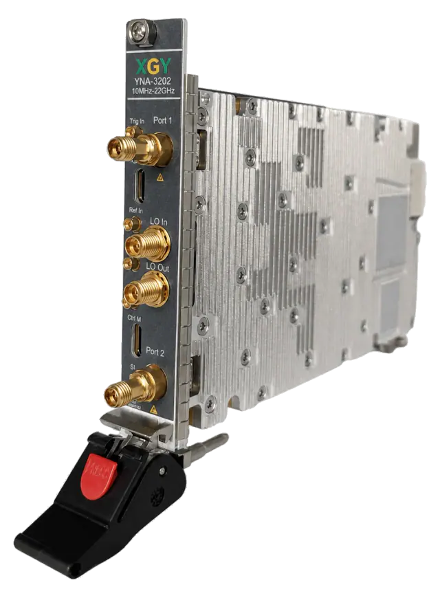 YNA-3202 Vector Network Analyzer Module