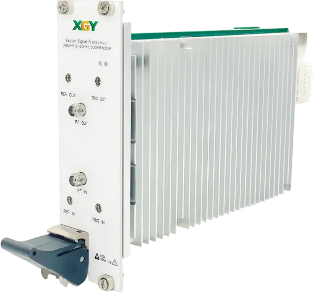 YST-6061 Vector Signal Transceiver
