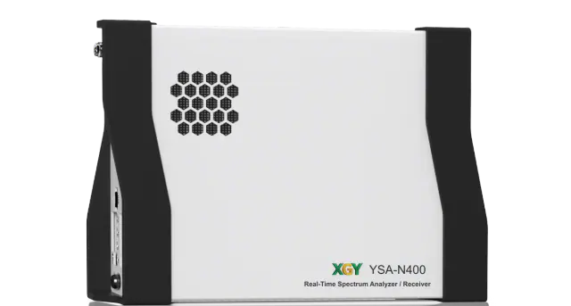 YSA-N400 Spectrum Analyzer