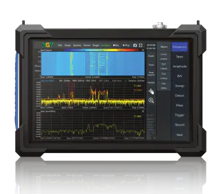 YSA-P400 Spectrum Analyzer