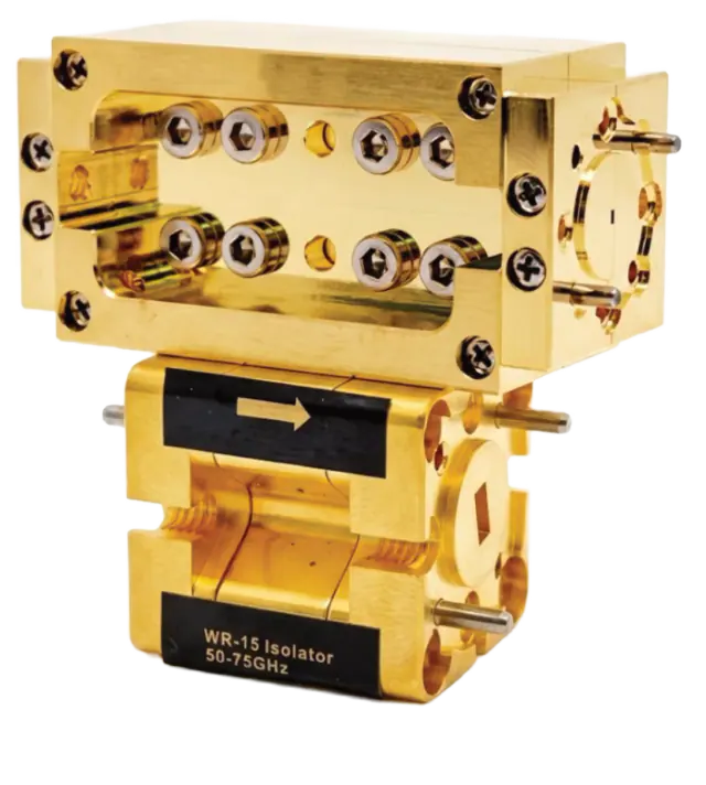 High Precision Passive Components