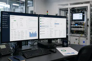 Software Control & Reporting Interfaces