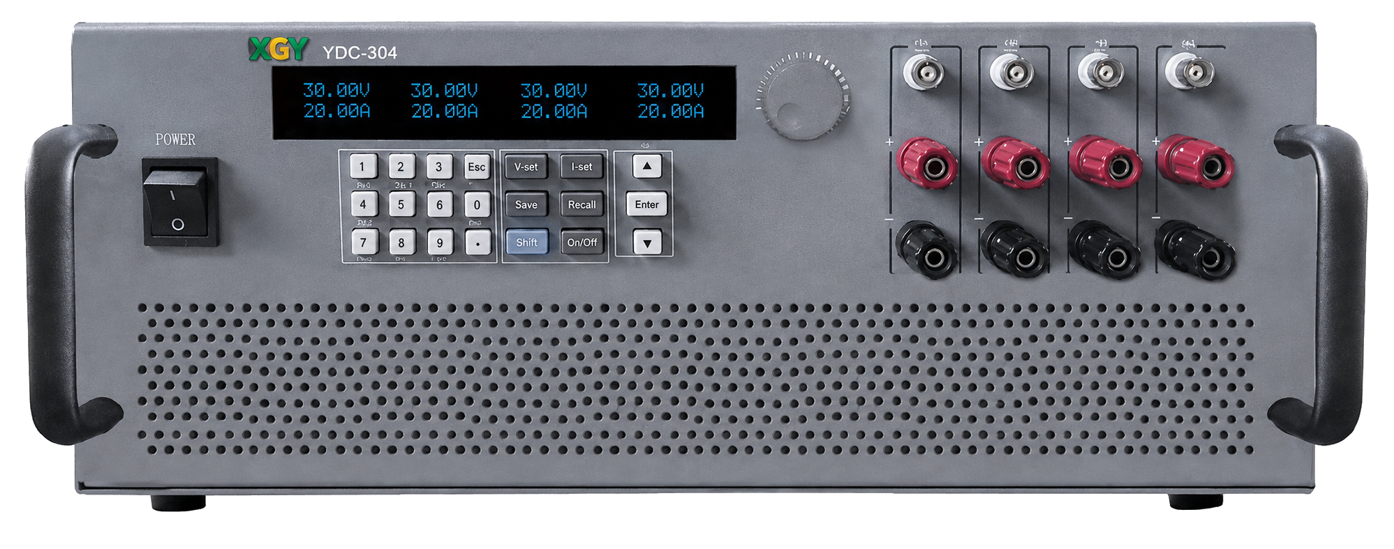 YDC-304 Series Four-Channel DC Power Supply