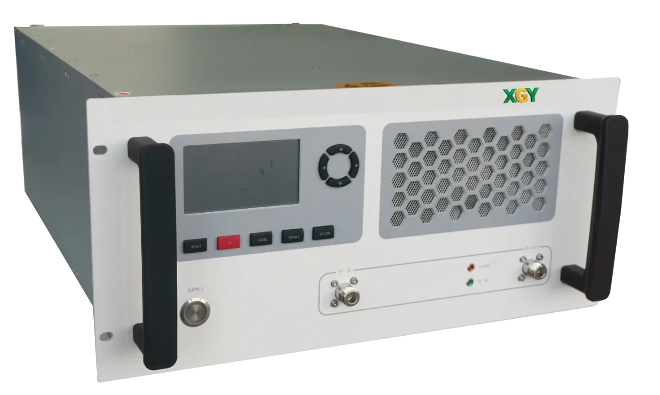 RF Power Amplifiers