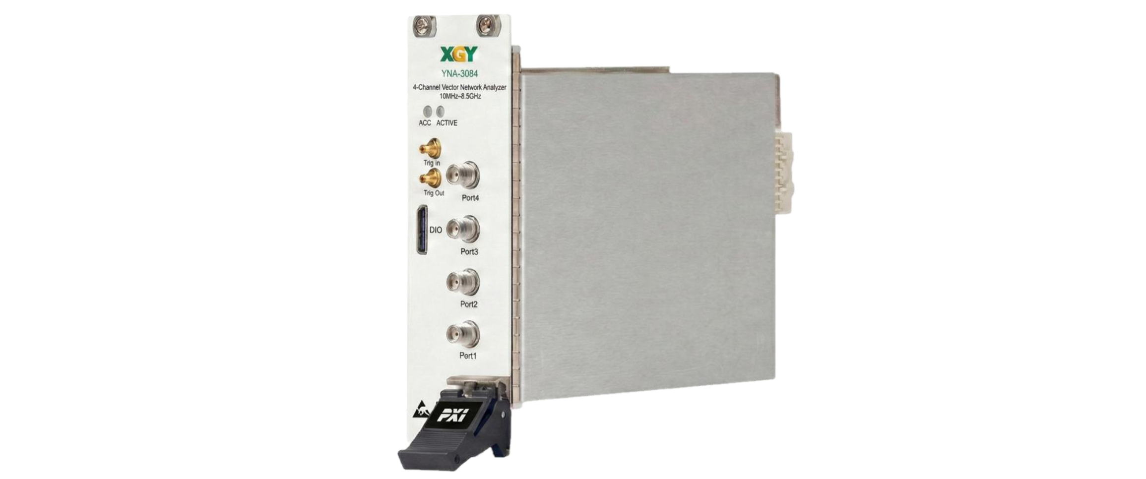 Modular Test Instruments