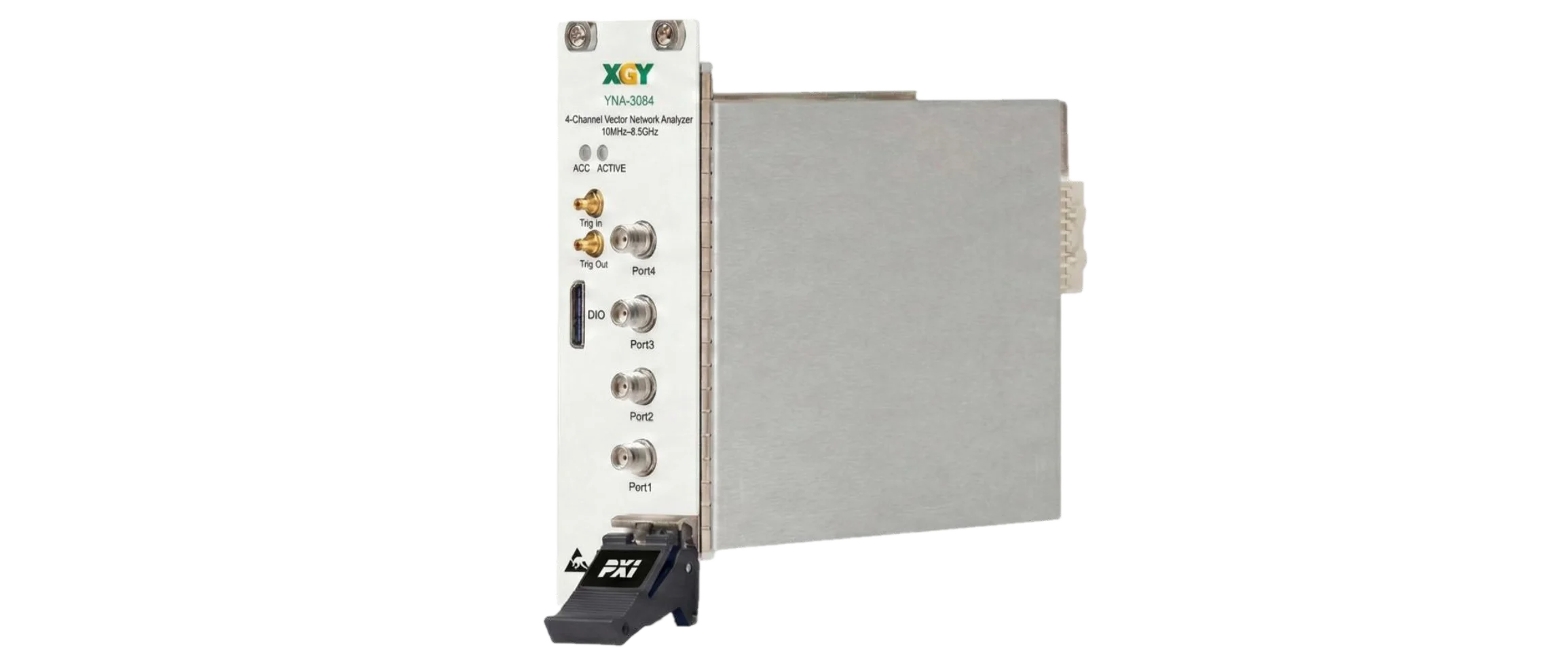 Modular Test Instruments