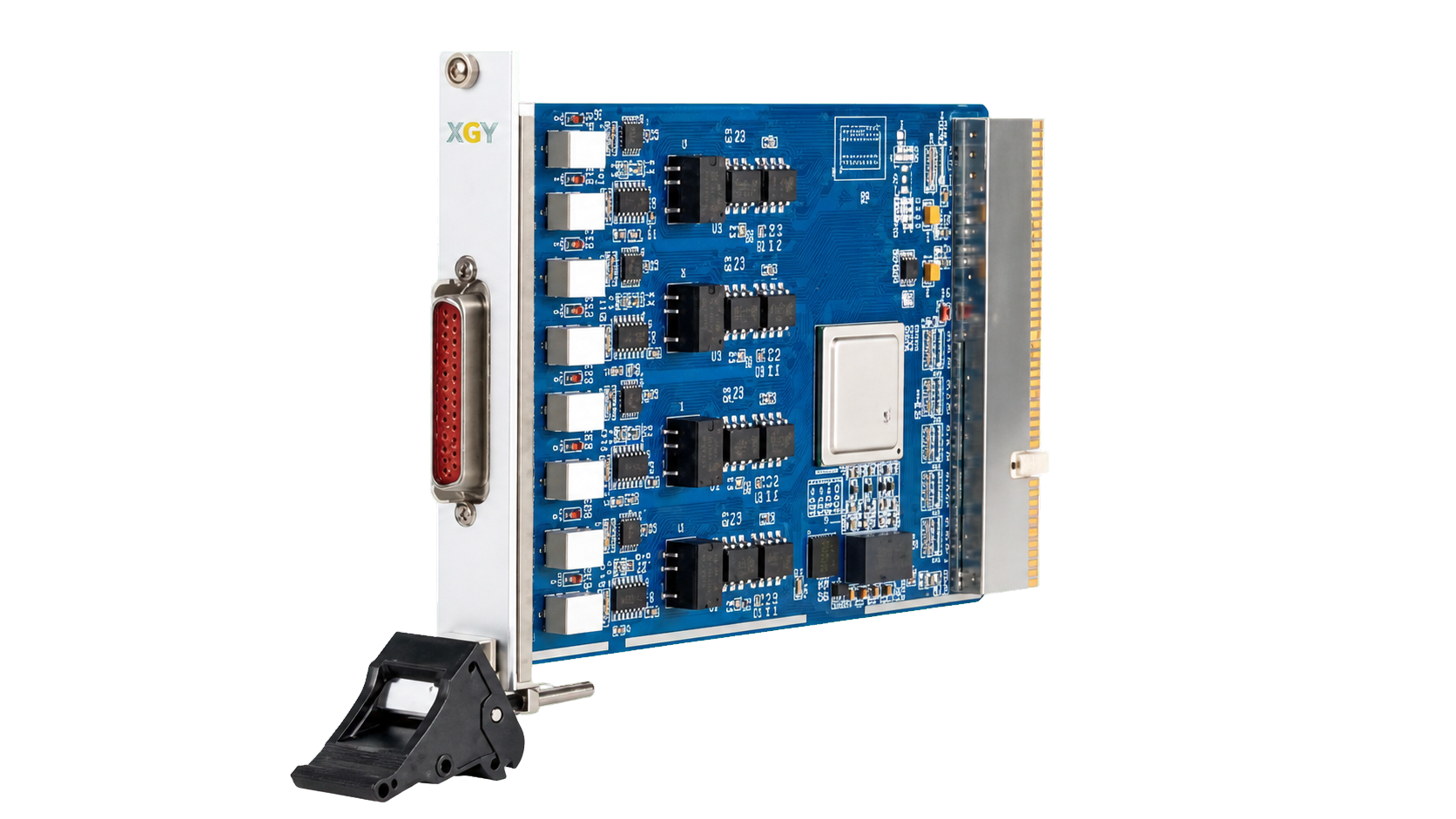 PXI-4060 16-Channel Digital Multimeter Module