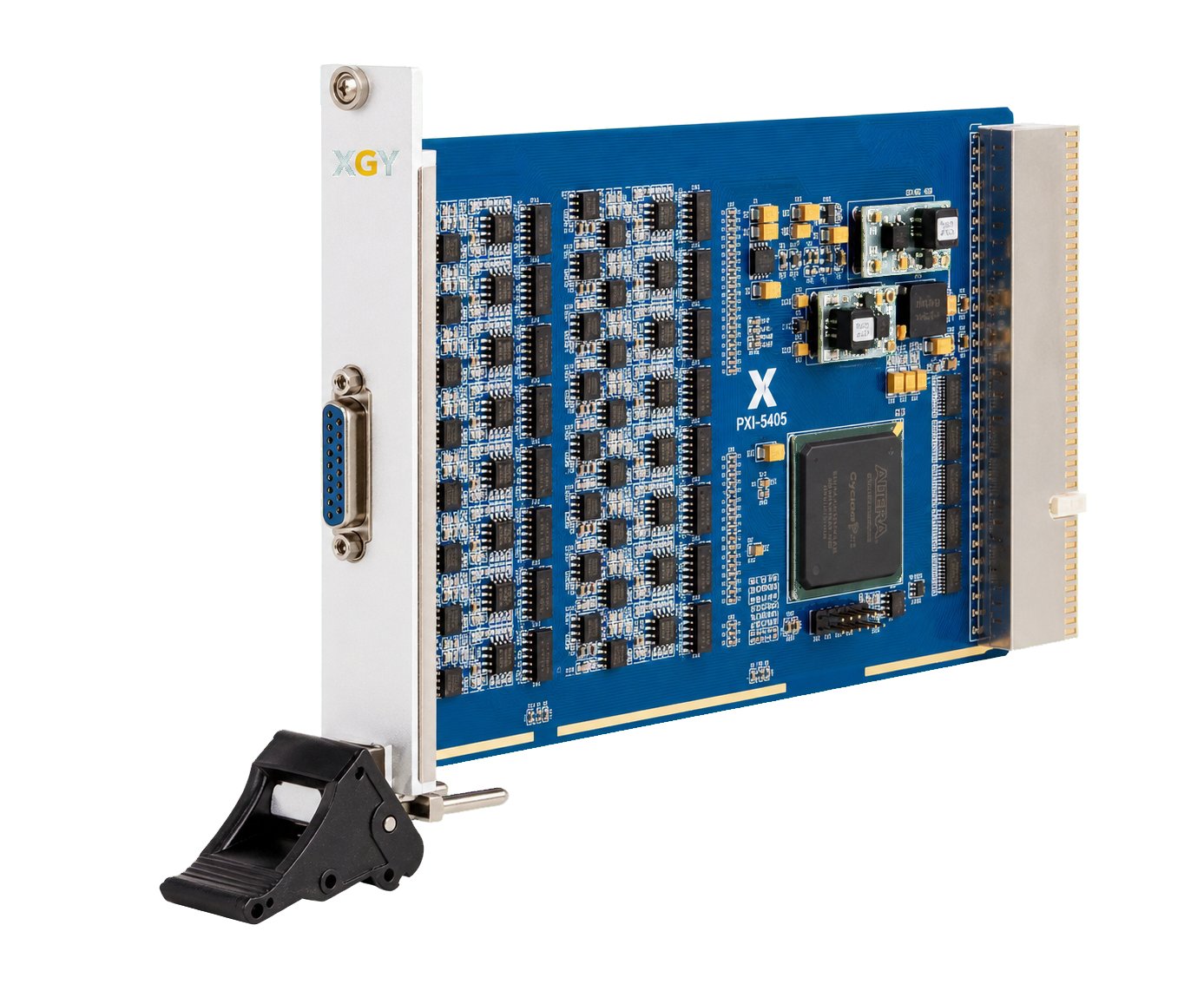 PXI-5405 16-Channel Function Generator Module
