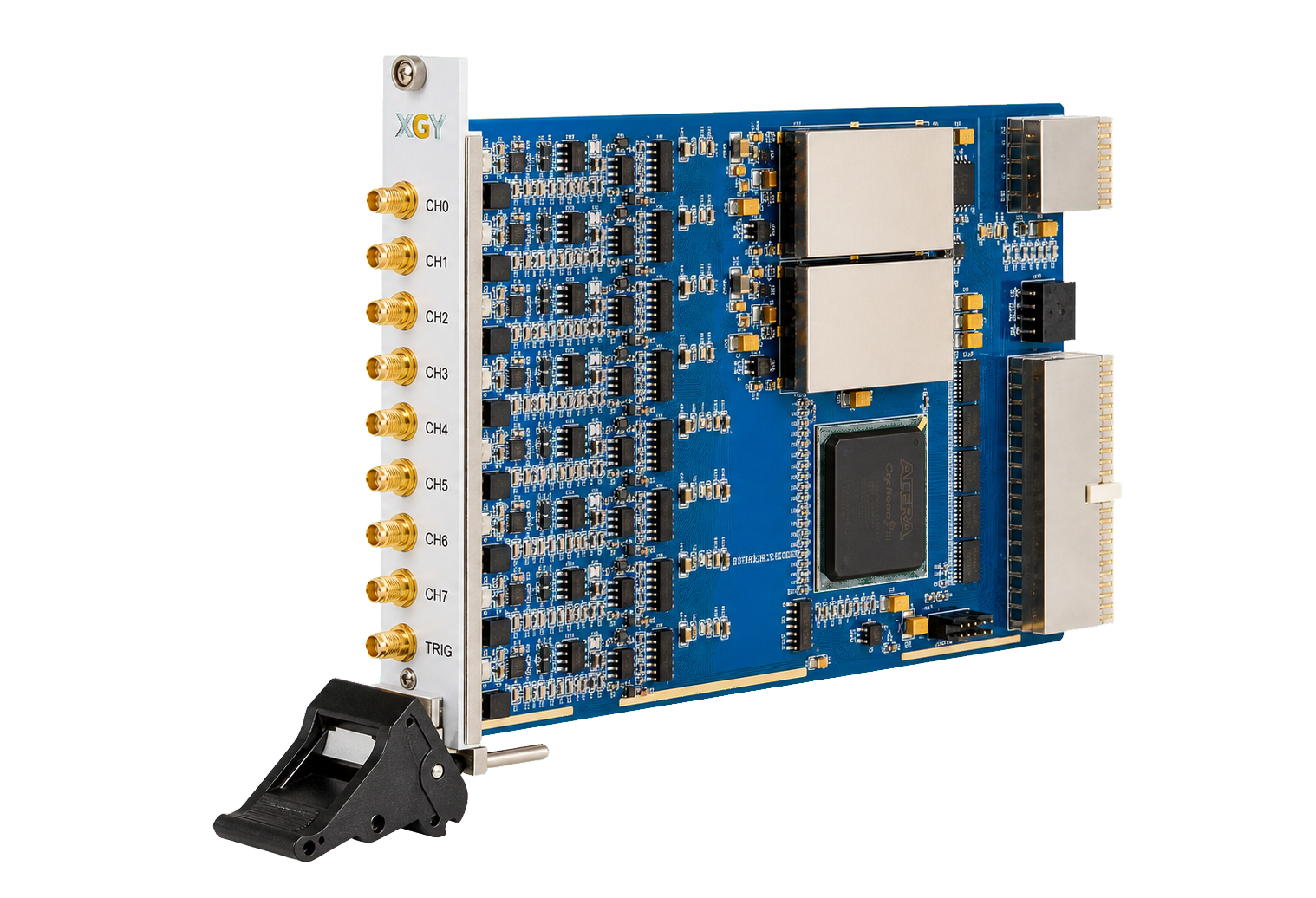 PXI-5412X 2-Channel Arbitrary Waveform Generator Module