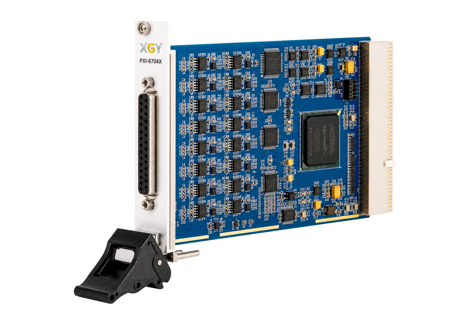 PXI-6704X 32-Channel Analog Output Module