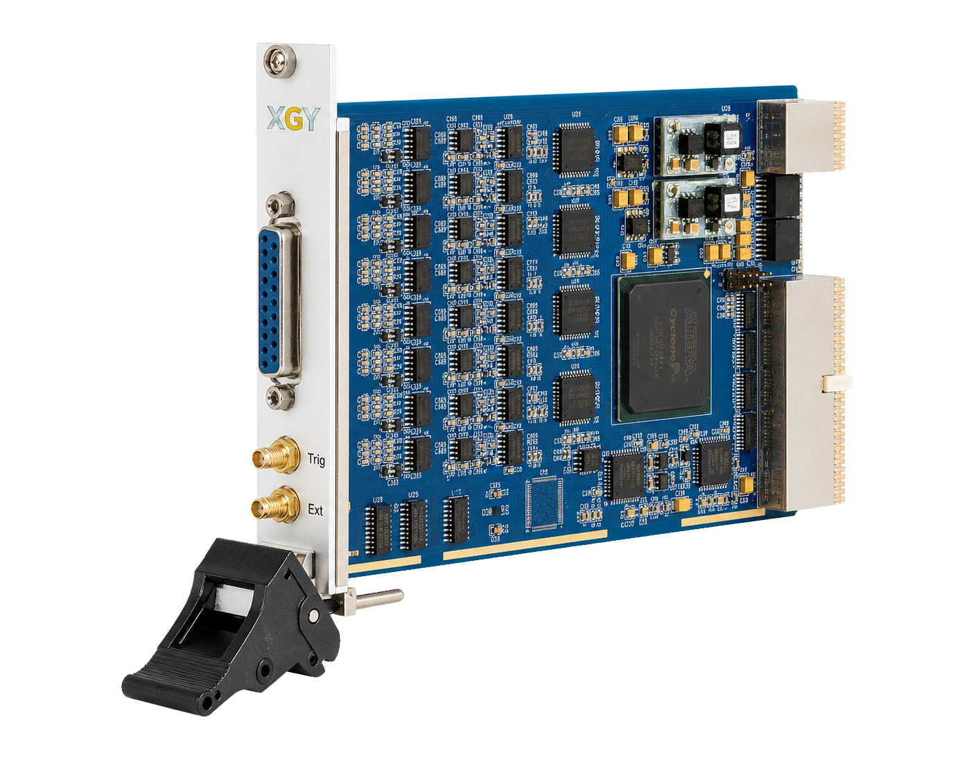 PXI-6227 32-Channel Parallel Acquisition Module