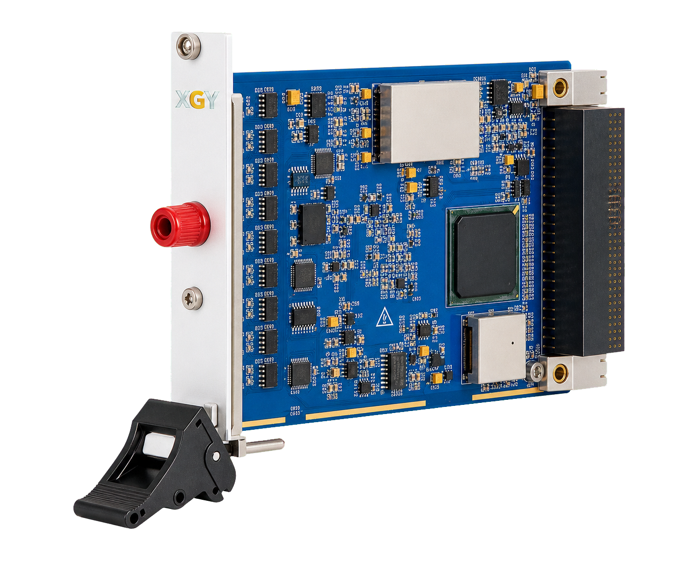 VPX-620X 32-Channel Voltage/Current Measurement Module