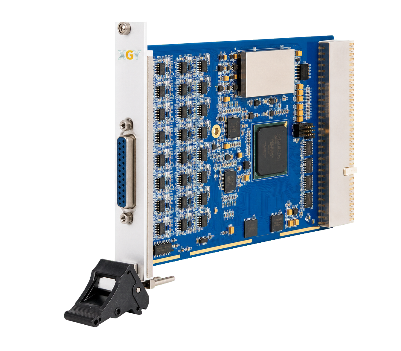 PXI-6143 8-Channel Data Acquisition Module