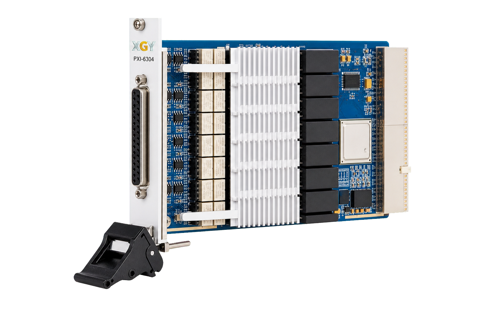 PXI-6304 8-Channel High-Speed ADC Module