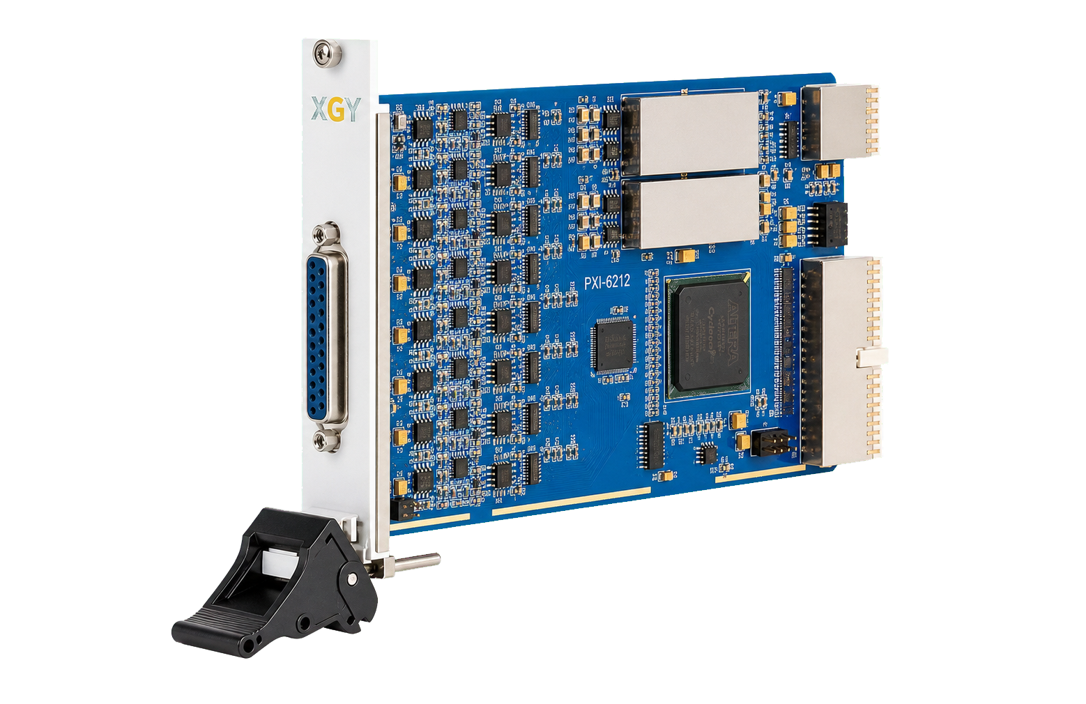 PXI-6212 8-Channel High-Speed Data Acquisition Module