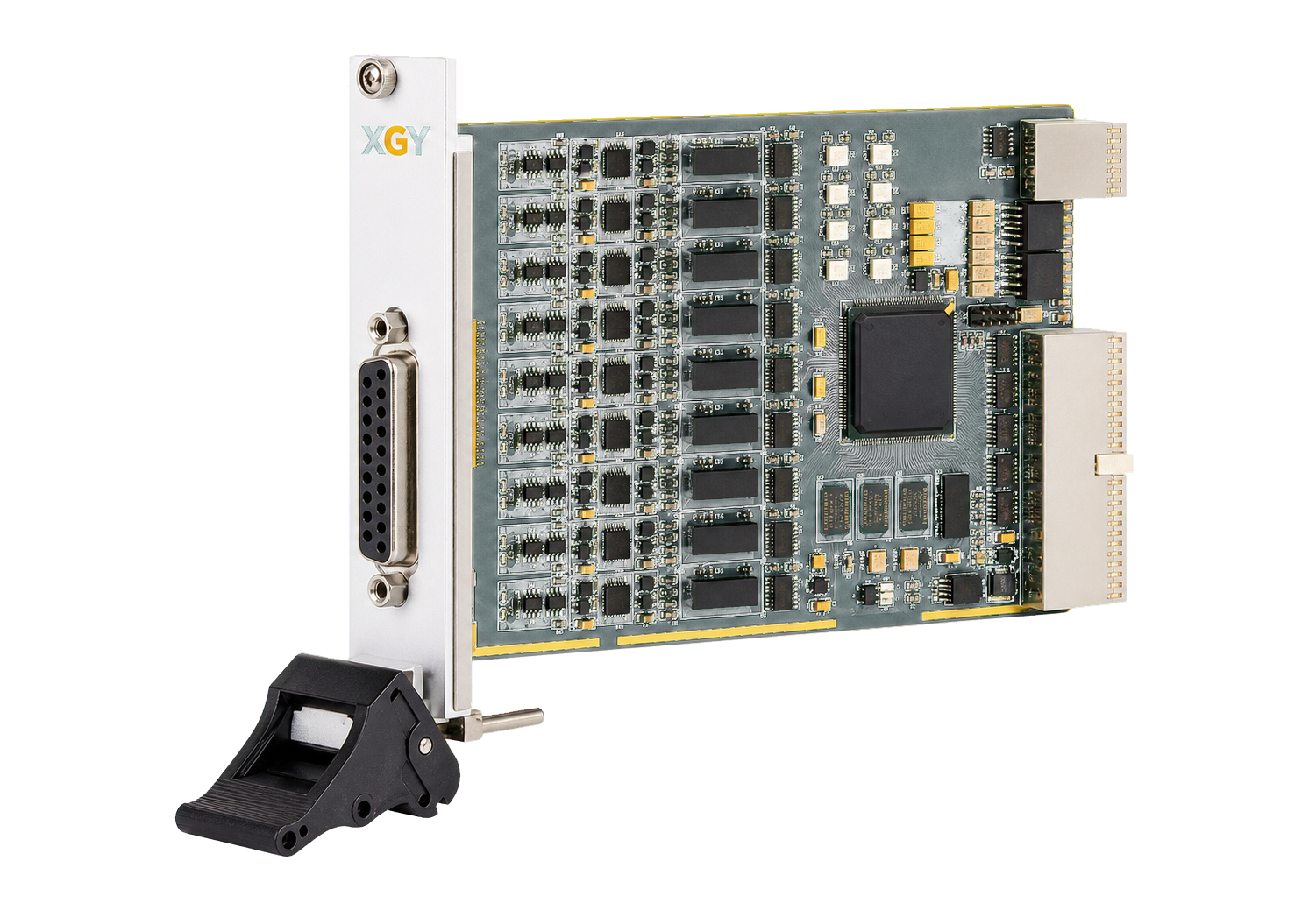 PXI-6207 8-Channel Isolated Data Acquisition Module